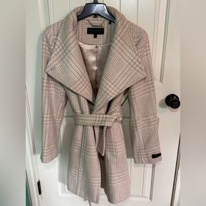 Donna Karan Wool Coat